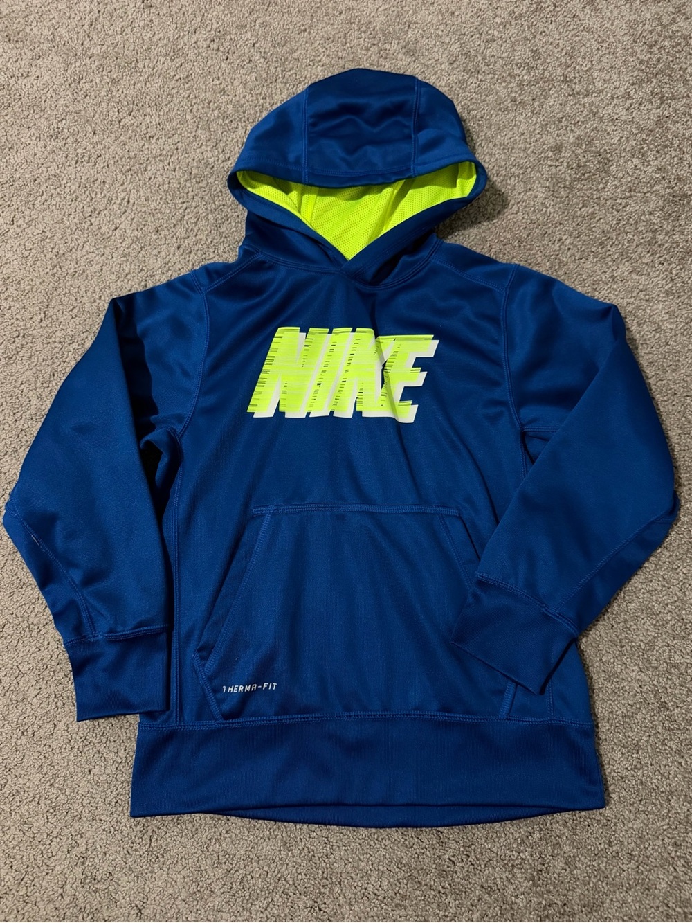 Nike Therma-FIT Youth Hoodie